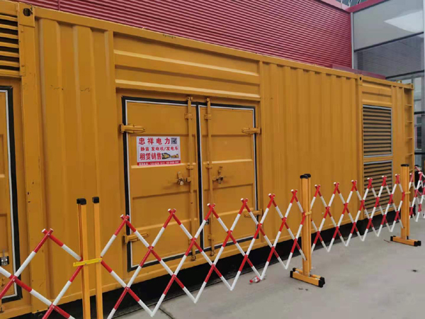 内黄柴油发电机电压不稳的原因是什么？