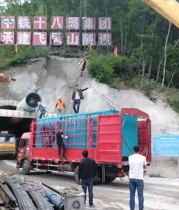 内黄发电机组维修后输出功率降低是什么问题