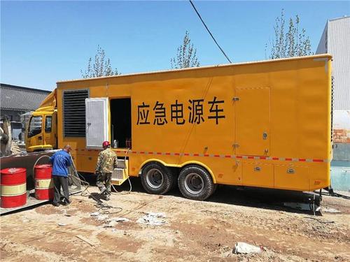 内黄发电车租赁-教您挑选发电机哪些技巧可以掌握使用