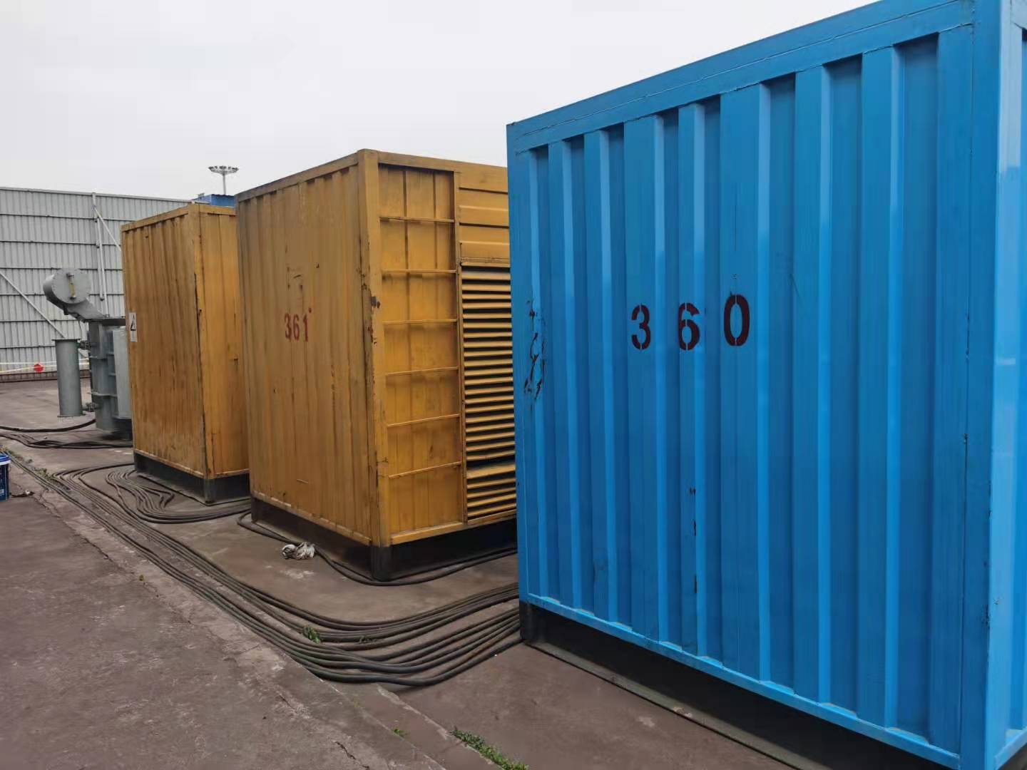内黄租赁发电车-不同发电机组的性能如何？