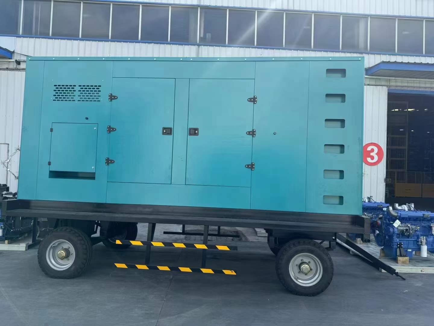内黄发电机租赁提高发电机性能的具体措施有哪些？