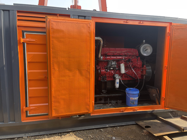 内黄哪些因素会影响 200KW 柴油发电机的燃油消耗率？
