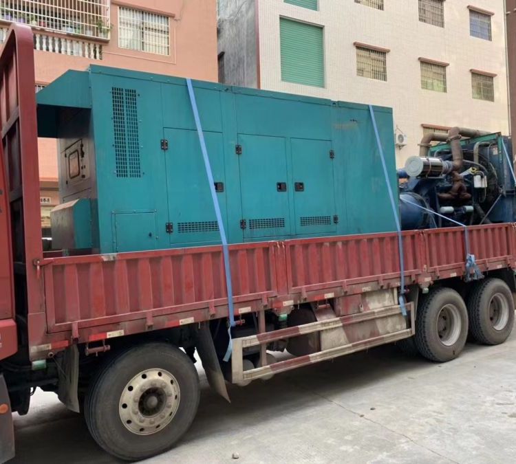 内黄如何在不同负载率下确保 400KW 柴油发电机组的正常运行？