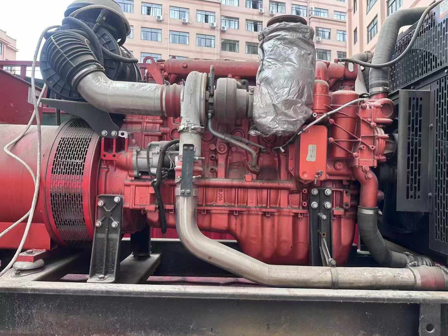 内黄如何选择适合 600kW 柴油发电机组的过载保护器？