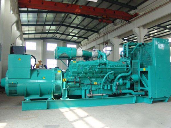 内黄影响800KW发电机组油耗的因素有哪些？